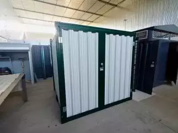 Контейнер SKOGGY с. Варваровка, г. Анапа Контейнер SKOGGY с. Варваровка, г. Анапа