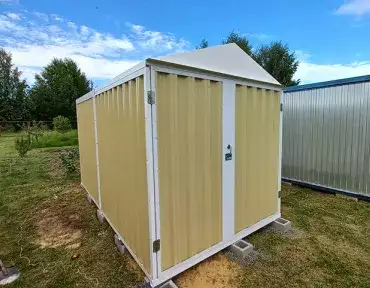 Хозпостройки для дачи Хозпостройки для дачи