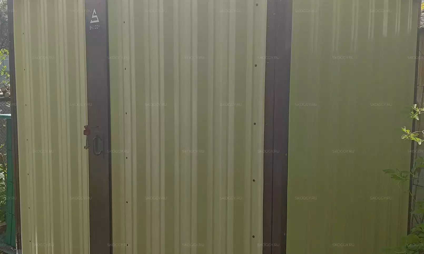 Хозблок SKOGGY в нескольких расцветках